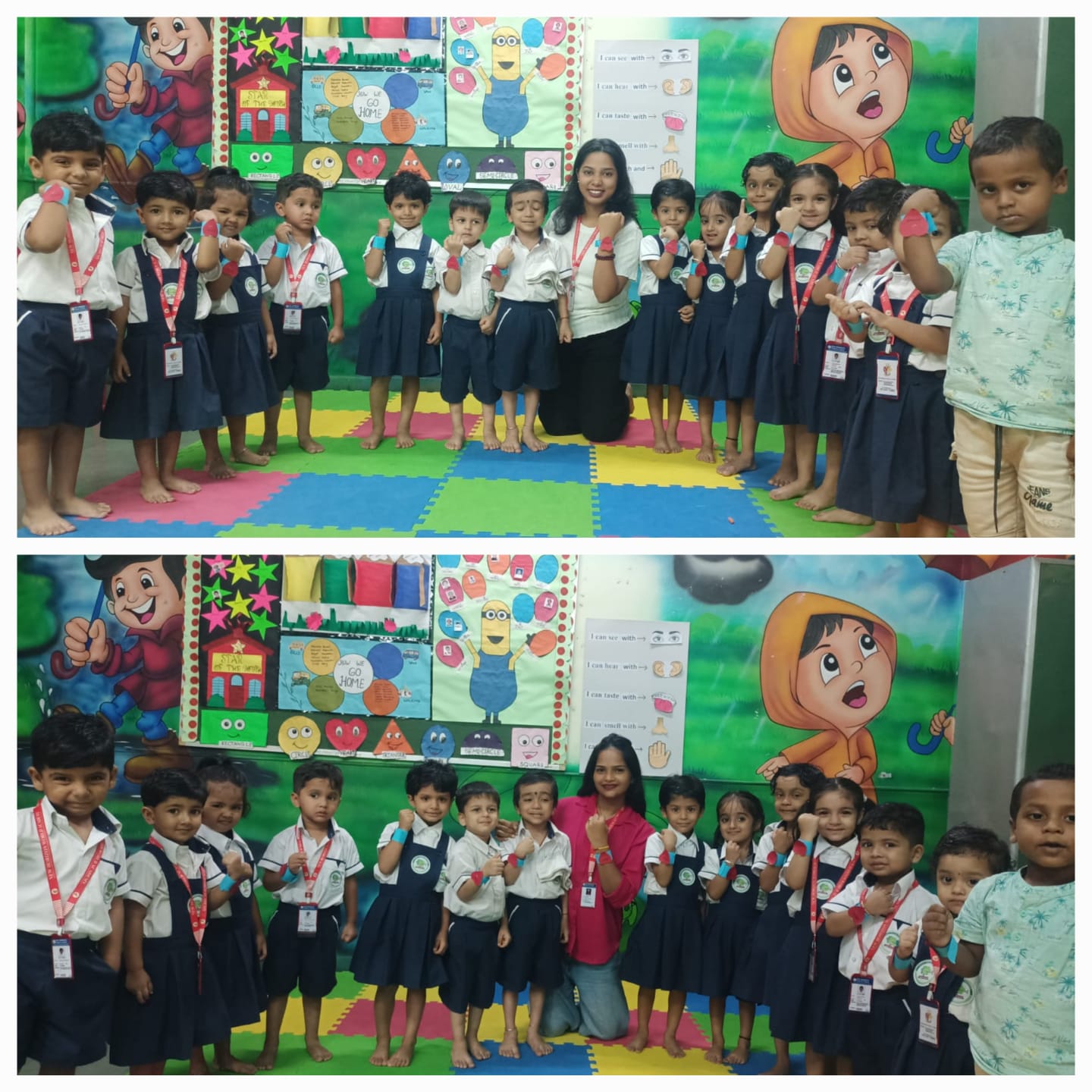 Annual Day 1